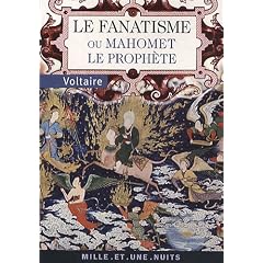 Le fanatisme ou Mahomet le proph�te