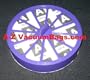 Dyson DC-07 / DC-14 HEPA Exhaust Vacuum Cleaner Filter + Charcoal Disk / 2 piece - Generic ClearPackOEM 10-2310-05 ***Limited Stock***