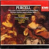 Purcell - Odes Pour l`Anniversaire de la Reine Mary