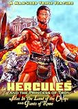 Hercules and Princess Of Troy