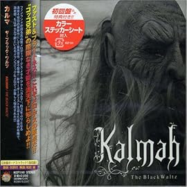ザ・ブラック・ワルツ