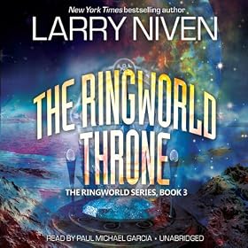 The Ringworld Throne: The Ringworld Series, Book 3 (Unabridged)