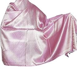 Evening Shawl Paisley Pattern Silk Winter Accessory 36 x 90 inches (bssl069)