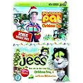 Guess With Jess/Postman Pat Christmas Double Pack [DVD]