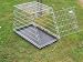Dog Car Cage sloping front side for Cars Boots