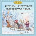 The Lion, the Witch and the Wardrobe (Hardcover)