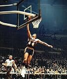 Autographed/Hand Signed Jerry West 8x10 Photo - Los Angeles Lakers