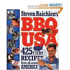 BBQ USA: 425 Fiery Recipes from All Across America