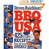 BBQ USA: 425 Fiery Recipes from All Across America