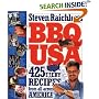 BBQ USA: 425 Fiery Recipes from All Across America