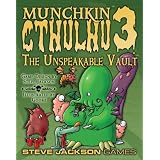 Munchkin Cthulhu 3 Unspeaka Vault (Rev.) ~ Steve Jackson Games