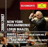 Ravel: Daphnis Et Chloe, Suite 2 / Stravinsky: L`Oiseau De Feu