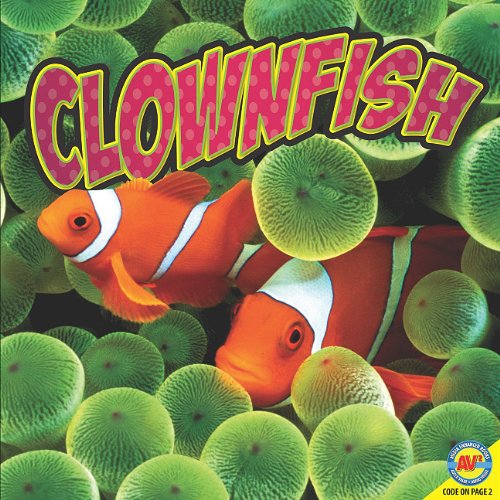  Clownfish [With Web Access] (Ocean Life)
