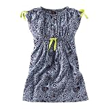 Tea Collection Girls 2-6X Laut Batik Dre...