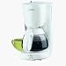 Cuisinart DCC-100 Coffee Bar 10-Cup Classic Coffeemaker - White