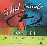 Jesus Can Work It Out [Accompaniment/Performance Track]