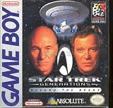 Star Trek Generations beyond the nexus - Game Boy - PAL