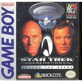 Star Trek Generations: Beyond the Nexus