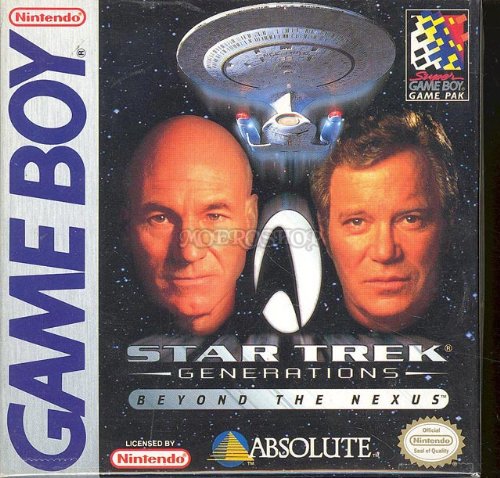  Star Trek Generations: Beyond the Nexus