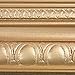6 oz Modern Masters ME658 Gold Rush Metallic Paint Collection, Satin Water-Based Decorative Metallic Paint