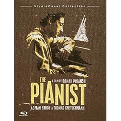 The Pianist [Blu-ray] [UK Import]