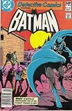 Detective Comics Starring Batman; # 502, Detective Comics Starring Batman; # 502,