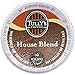 Keurig, Tully's House Blend, K-Cup Packs, 24 Count