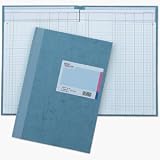 KÖNIG & EBHARDT Spaltenbücher A4 in Kopfleisten-Ausführung Spaltenbuch KL A4 4Sp 96Bl Deckenband 86-11042/7104P96KL