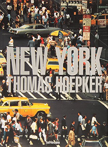 new york thomas hoepker english french german italian and spanish edition