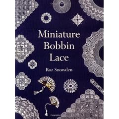 Miniature Bobbin Lace
