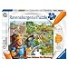 Ravensburger 00516 - tiptoi�: Puzzlen, Entdecken, Erleben - Burg - 100 Teile Puzzle (ohne Stift)