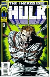 The Incredible Hulk #426 : One Fell Off (Marvel Comics)