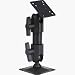 6-Inch Slimline Pedestal Panavise