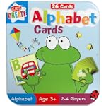 Childrens Learning Alphabet Cards - C...