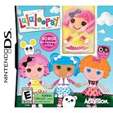 Lalaloopy: Sew Magical! Sew Cute! with Toy for Nintendo DS