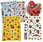 250tlg. XL - Set Sticker / Aufkleber - Disney Spiderman - Kinder Kind gro� Spider Man z.B. f�r Stickeralbum