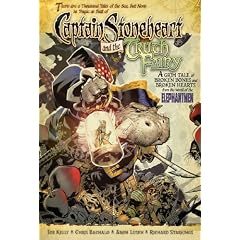 Captain Stoneheart And The Truth Fairy