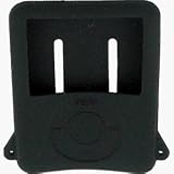 Apple iPod NANO 3 Silicon Skin Black