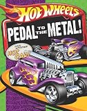 Hot Wheels - Pedal to the Metal!: includes cool Hot Wheels car!