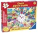 Ravensburger Discover & Develop Clock Jigsaw Puzzle