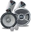Infinity Kappa 60.7CS - Car speaker - 90 Watt - 2-way - component
