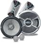 Infinity Kappa 60.7CS - Car speaker - 90 Watt - 2-way - component