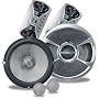 Infinity Kappa 60.7CS - Car speaker - 90 Watt - 2-way - component