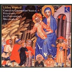 Le Llibre Vermell de l'abbaye de Montserrat