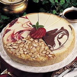 Omaha Steaks 1 (10 in.) Cheesecake Sampler
