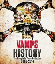 HISTORY-The Complete Video Collection 2008-2014(初回限定盤B) [DVD]