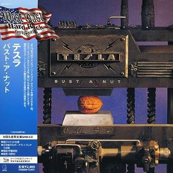バスト・ア・ナット(紙ジャケット仕様)