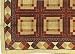 Cotton Bed Covers Block Print Comforter (bscov333)
