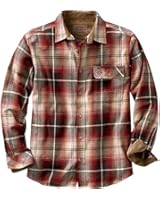 Legendary Whitetails Buck Camp Flannels