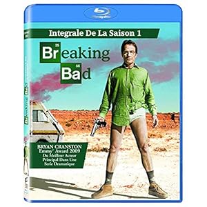 Breaking Bad - Saison 1 [Blu-ray]
